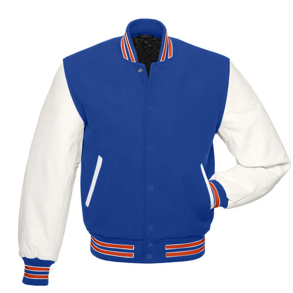 Best John Adams Academy Varsity Jacket