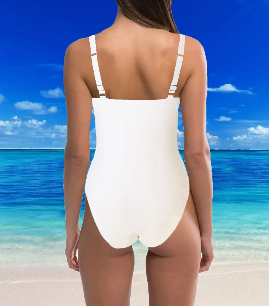 Bikini Push Up One-piece Swimwear