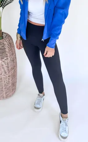 Black Leggings | FINAL SALE