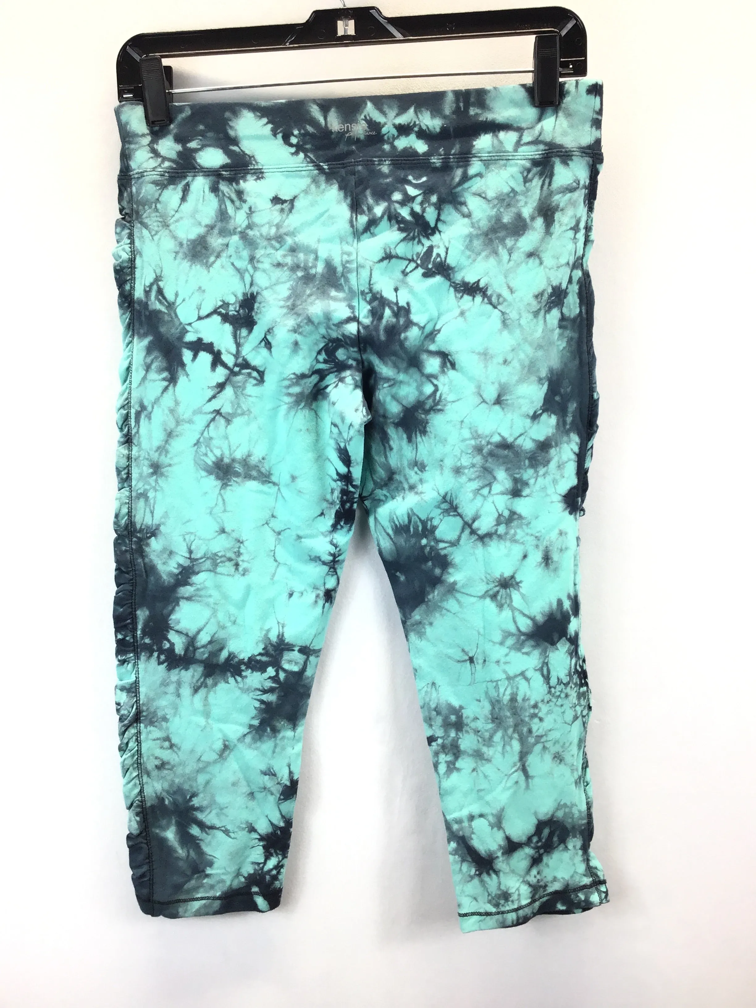 Blue Athletic Leggings Kensie, Size L