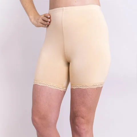 Blue Sky Kitty Undershorts Beige