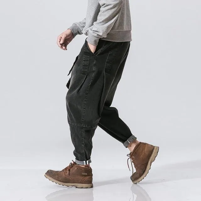 Boi Men's Pants