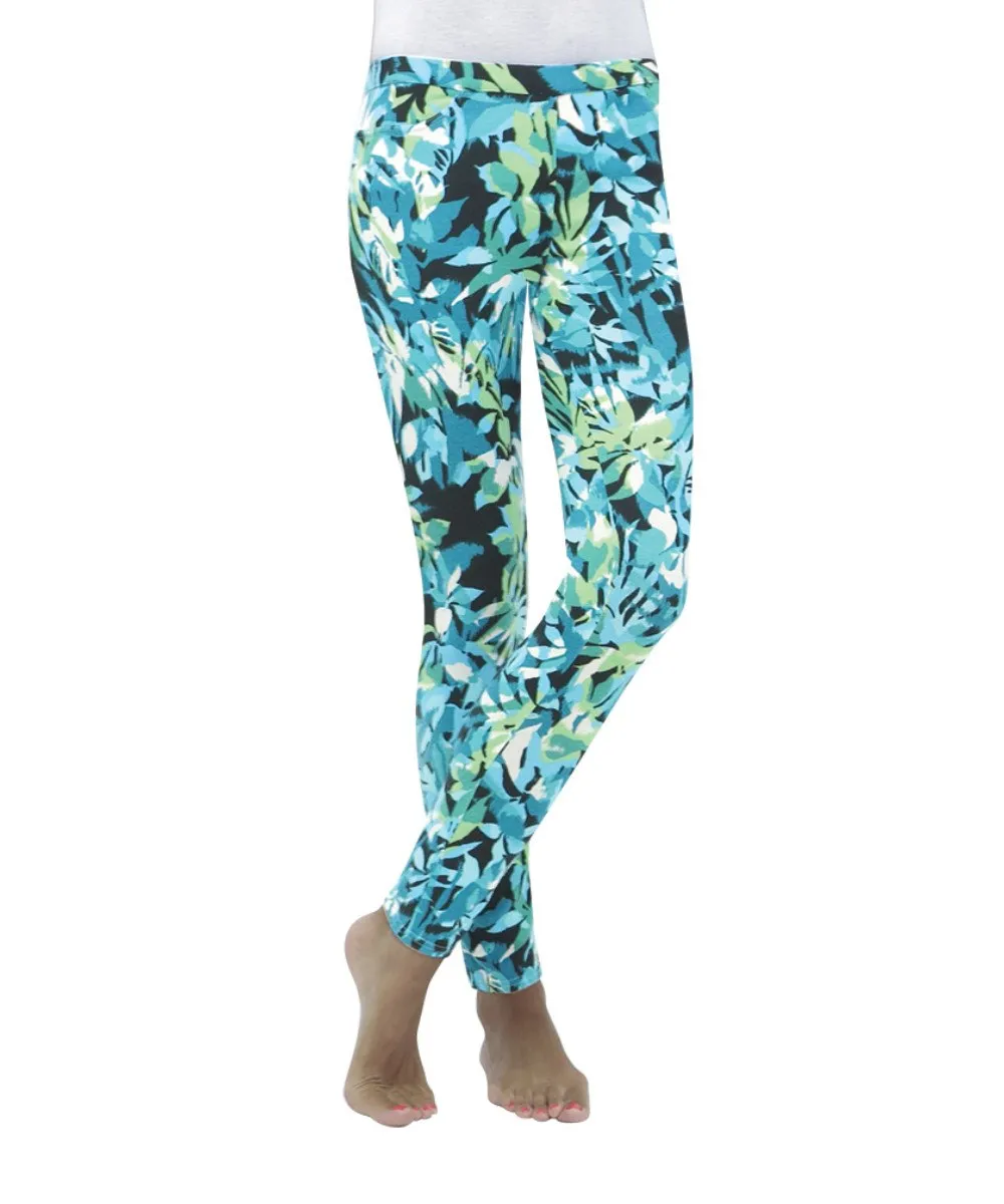 Borneo Lightweight Summer Leggings