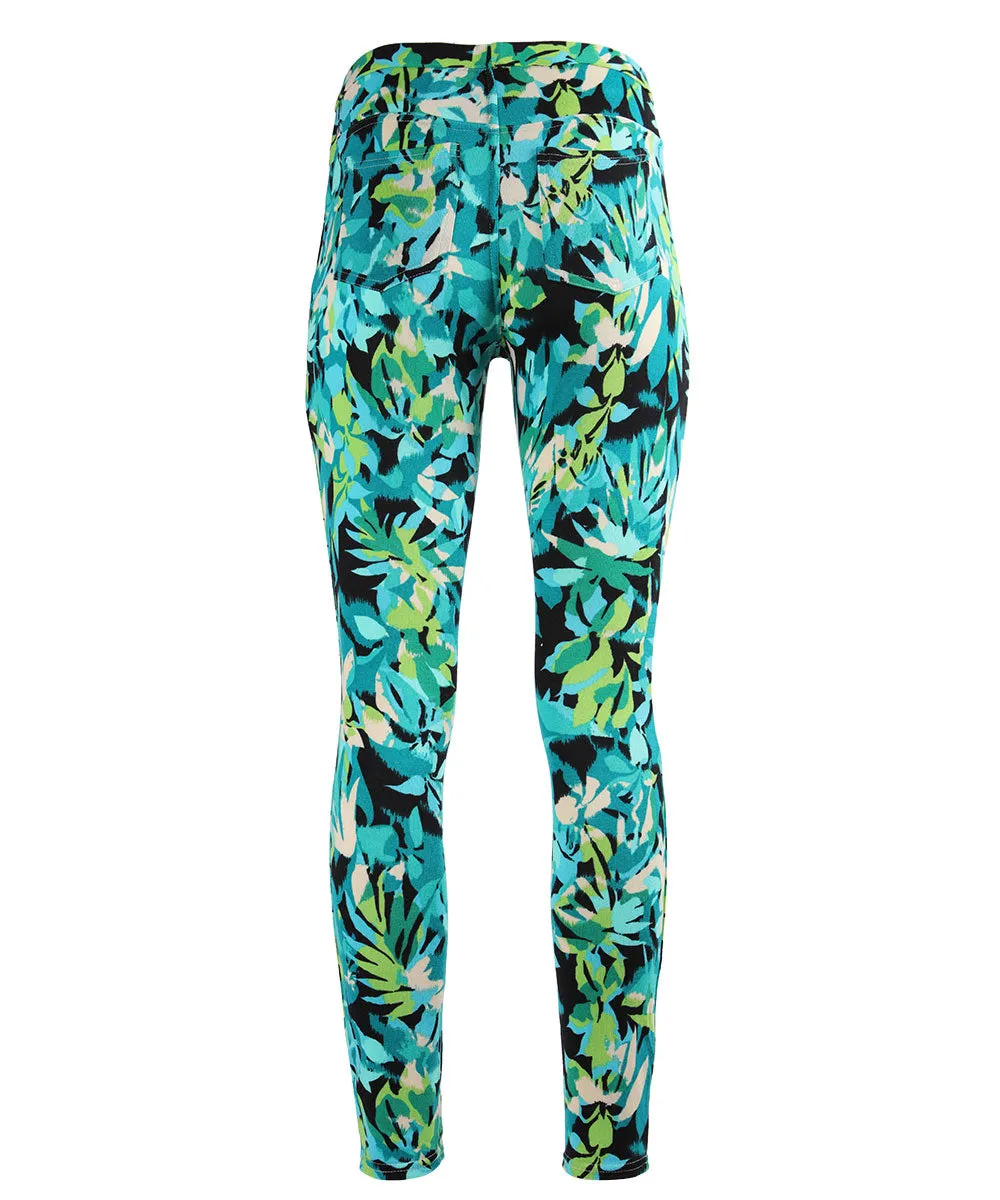 Borneo Lightweight Summer Leggings