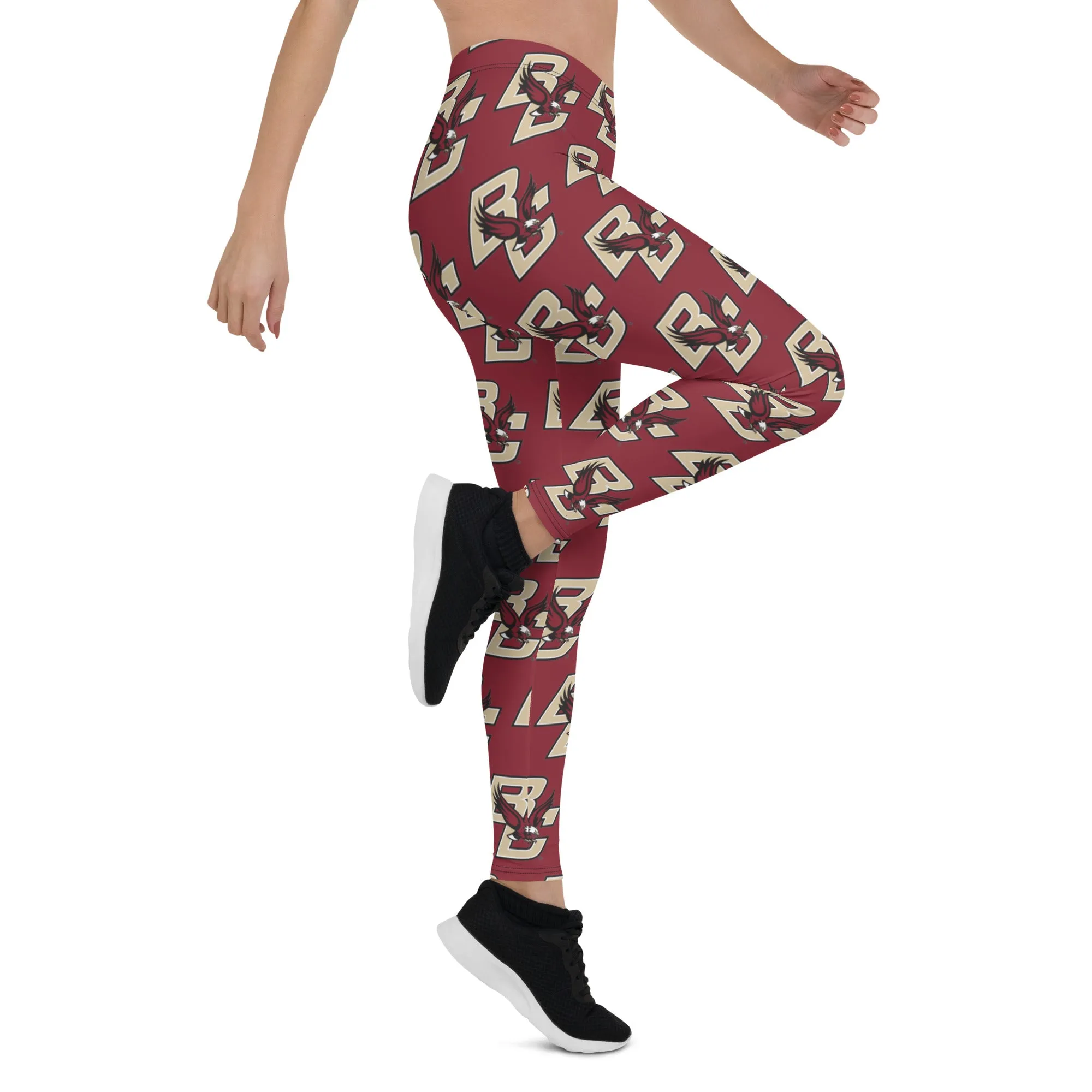 Boston College Leggings