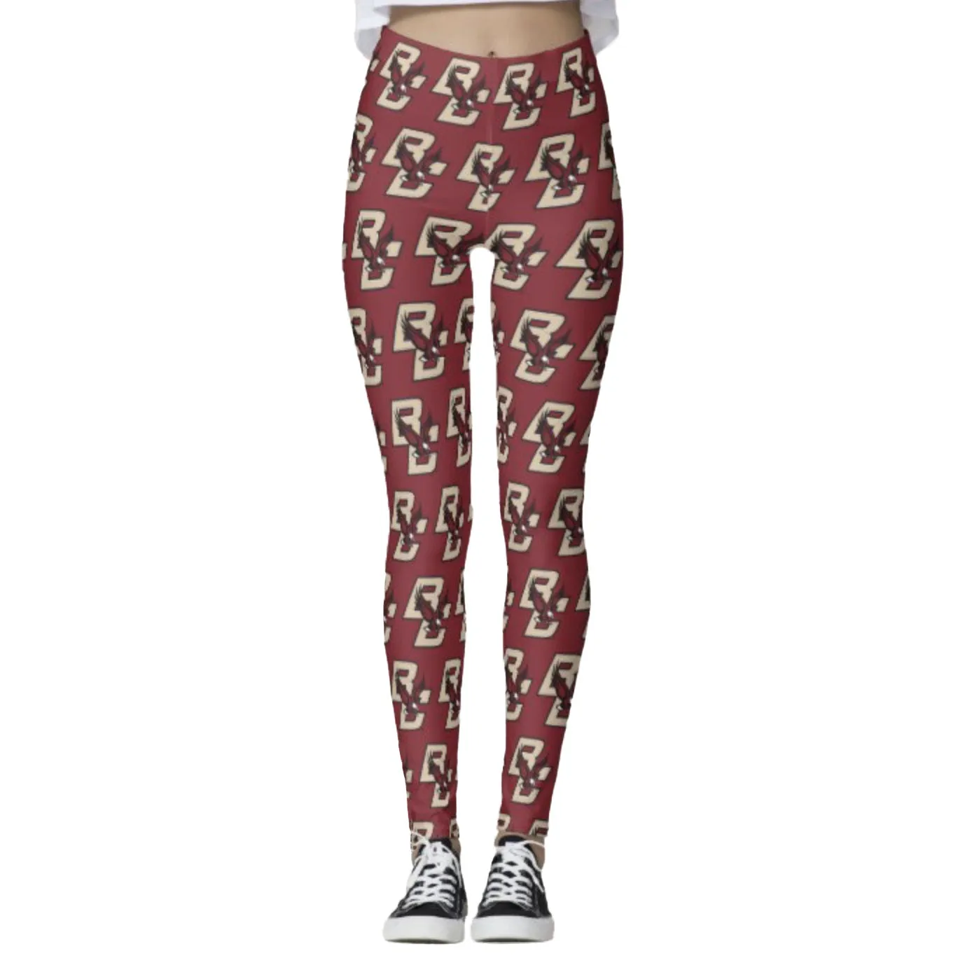 Boston College Leggings