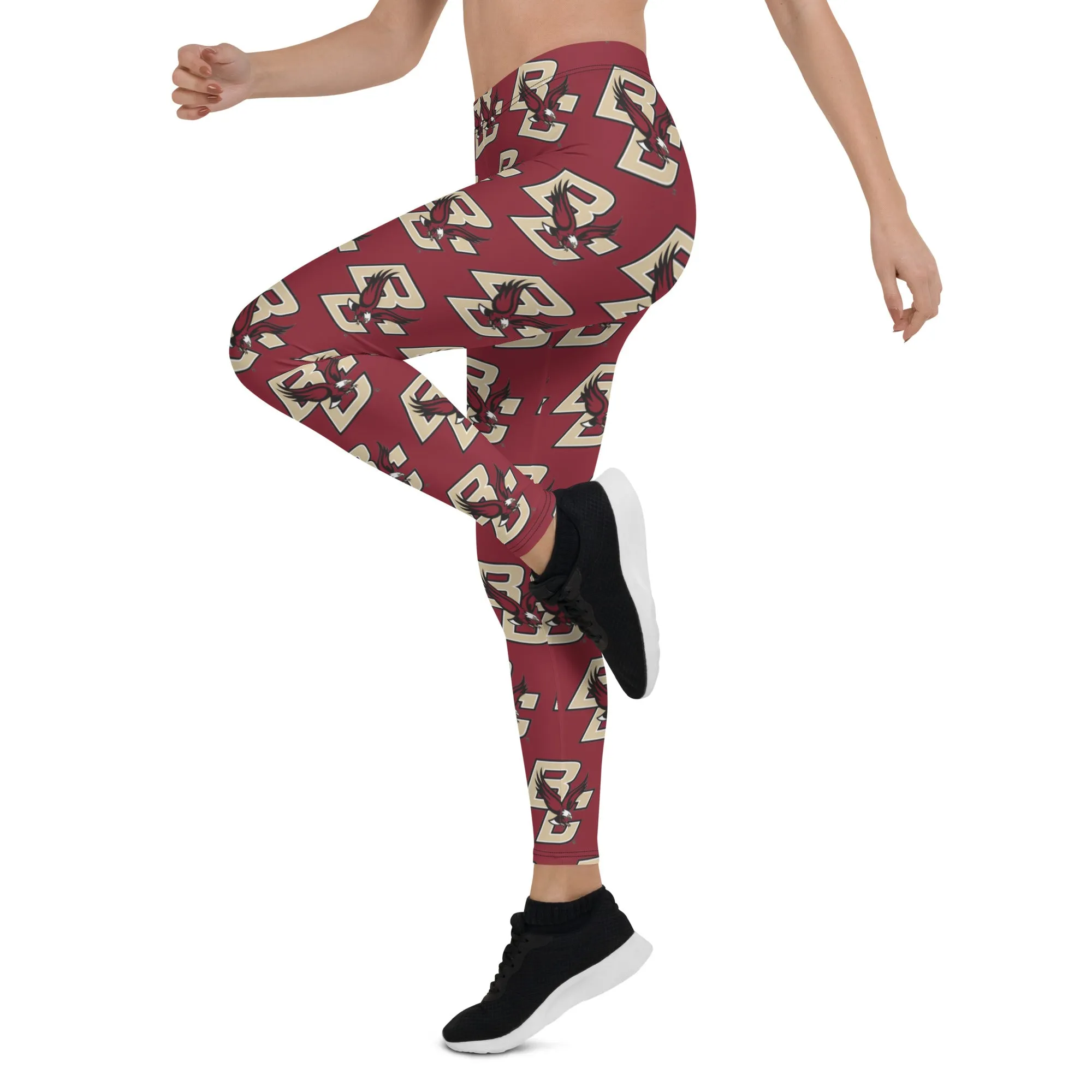 Boston College Leggings