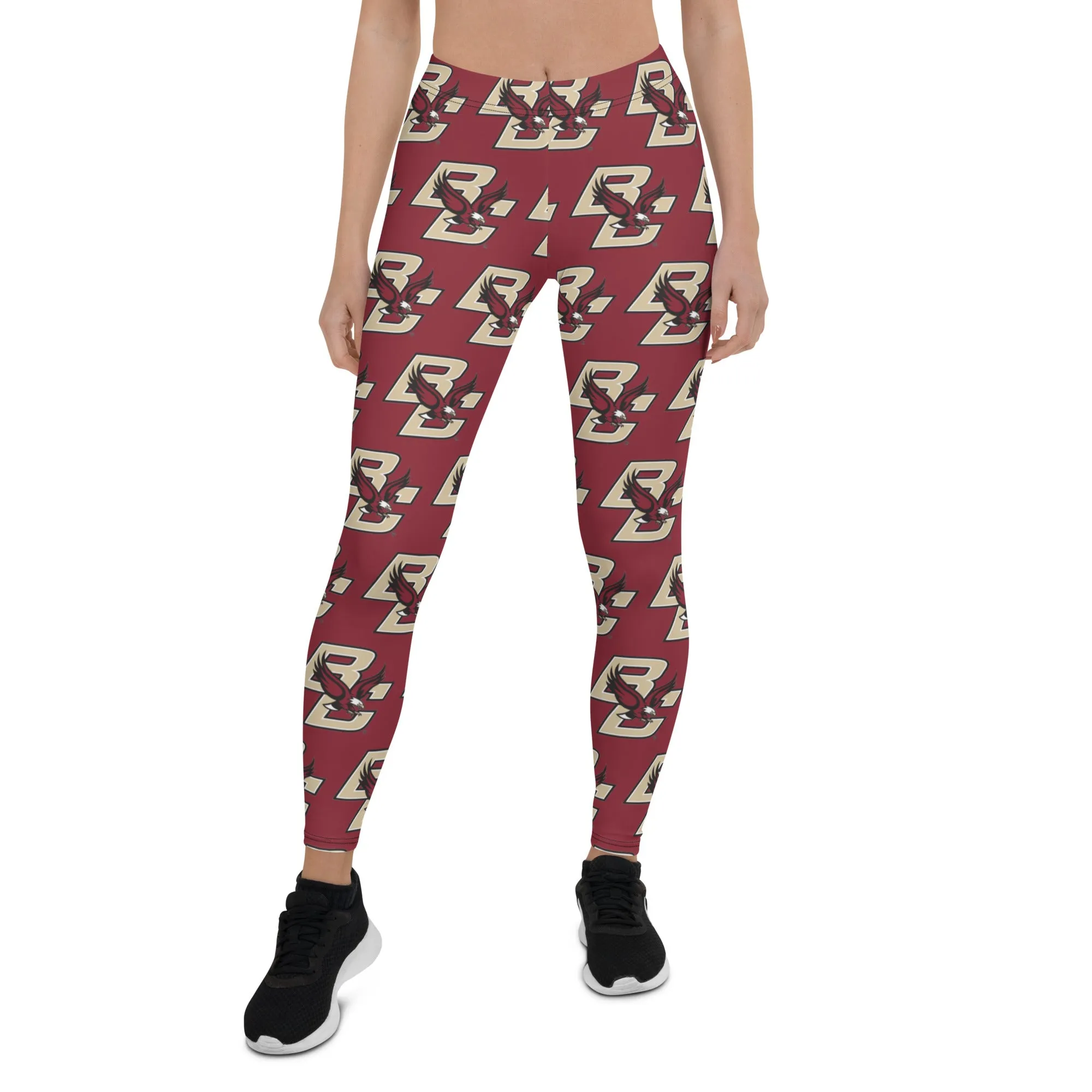 Boston College Leggings