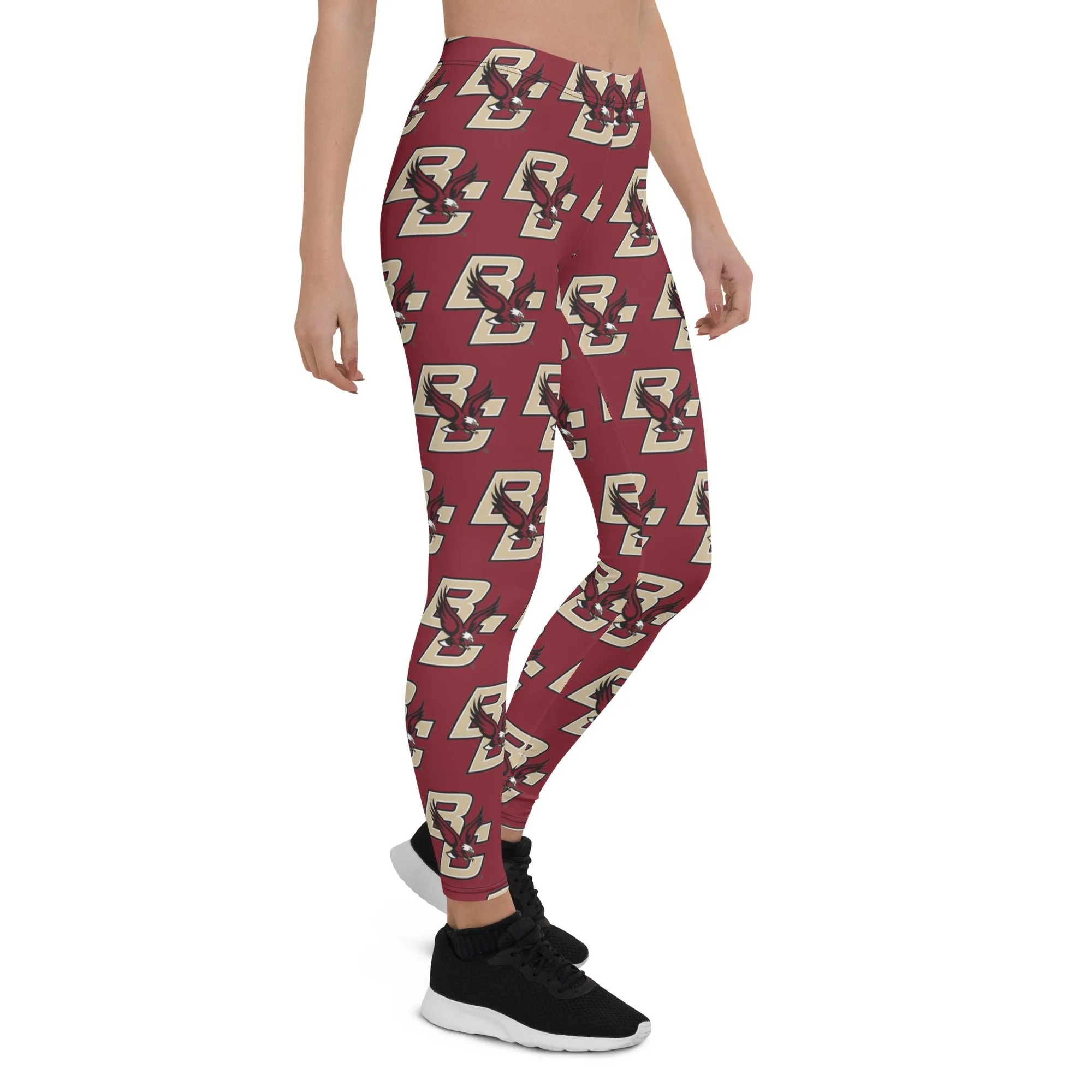 Boston College Leggings