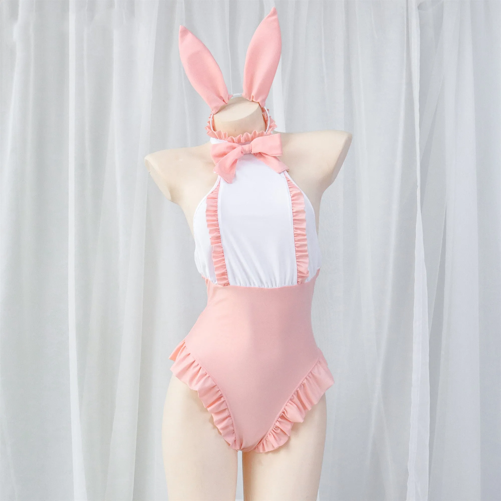 Bunny Jumpsuit PL35695