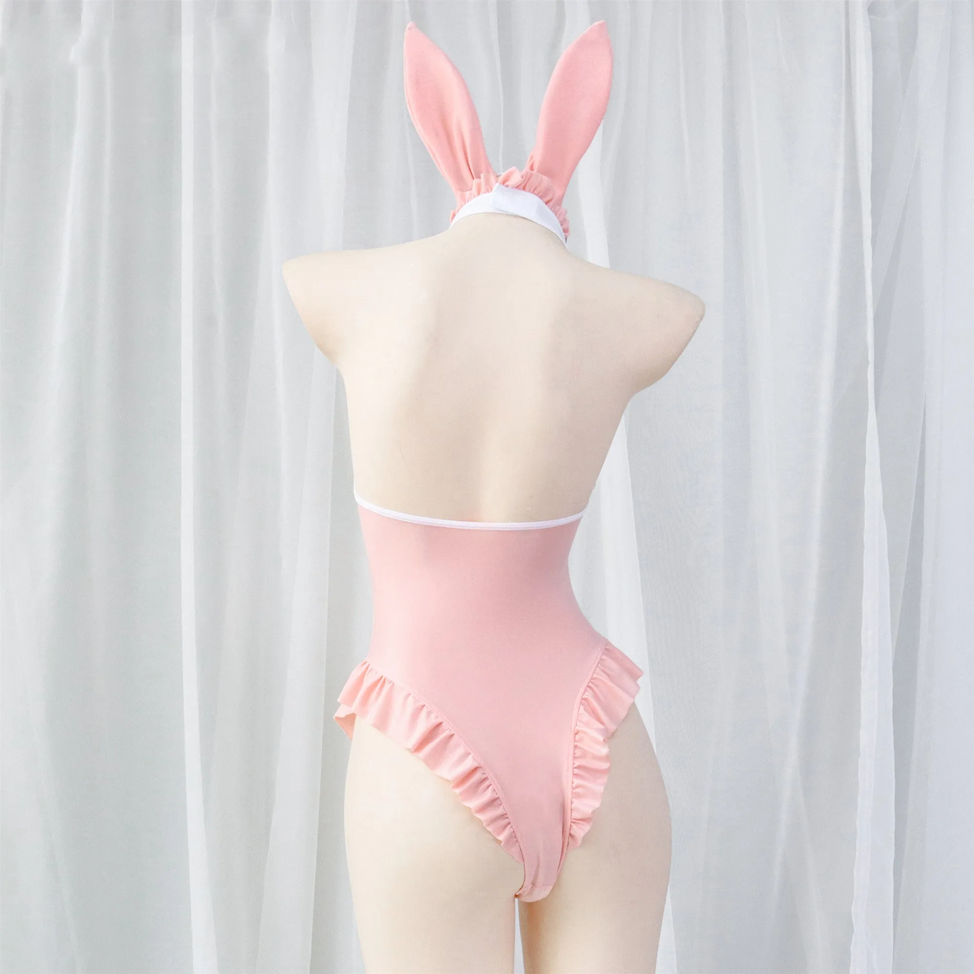 Bunny Jumpsuit PL35695