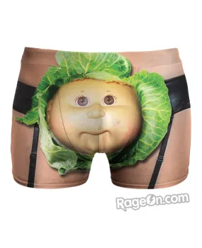 Cabbage Snatch Kids Underwear