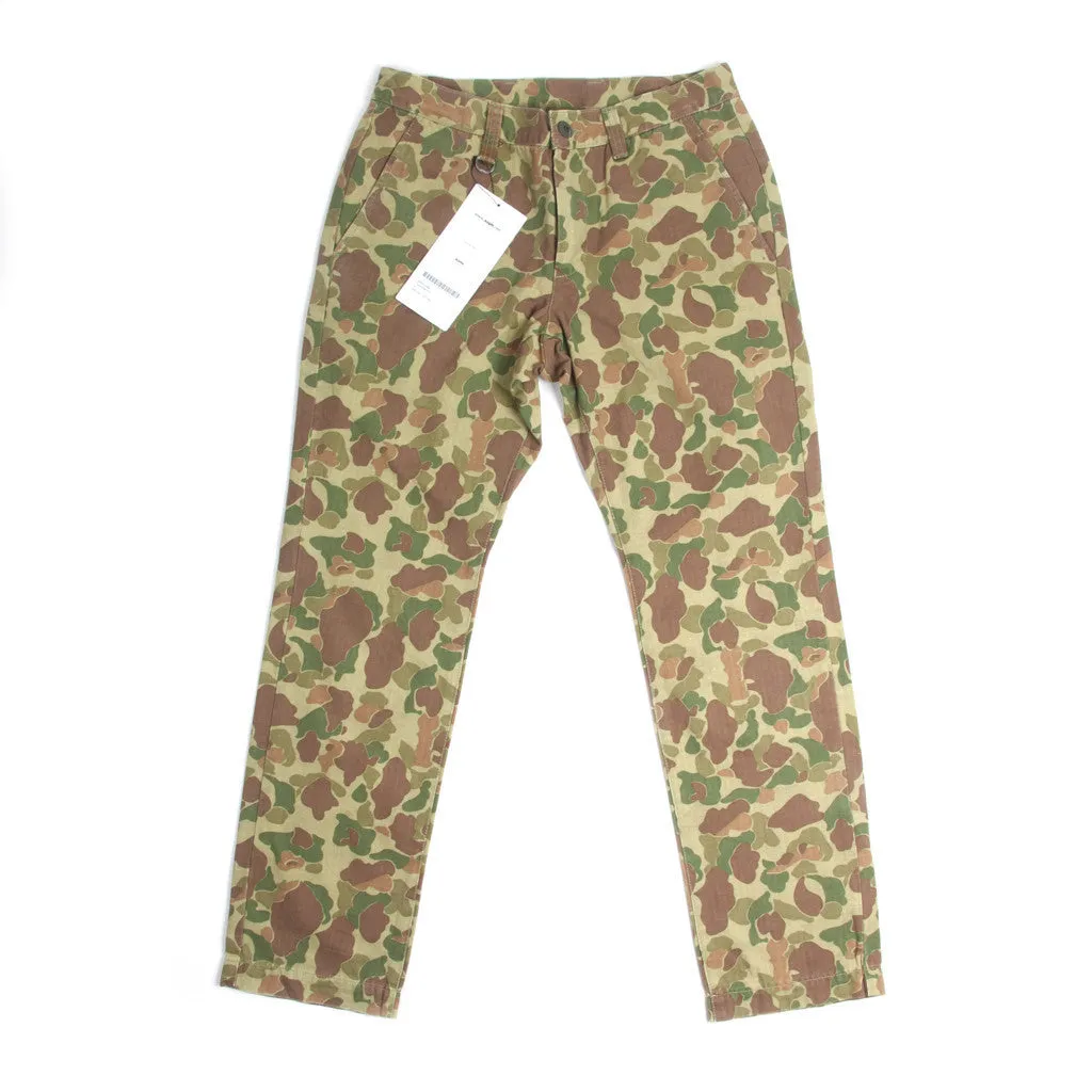 Camo Tight Pant