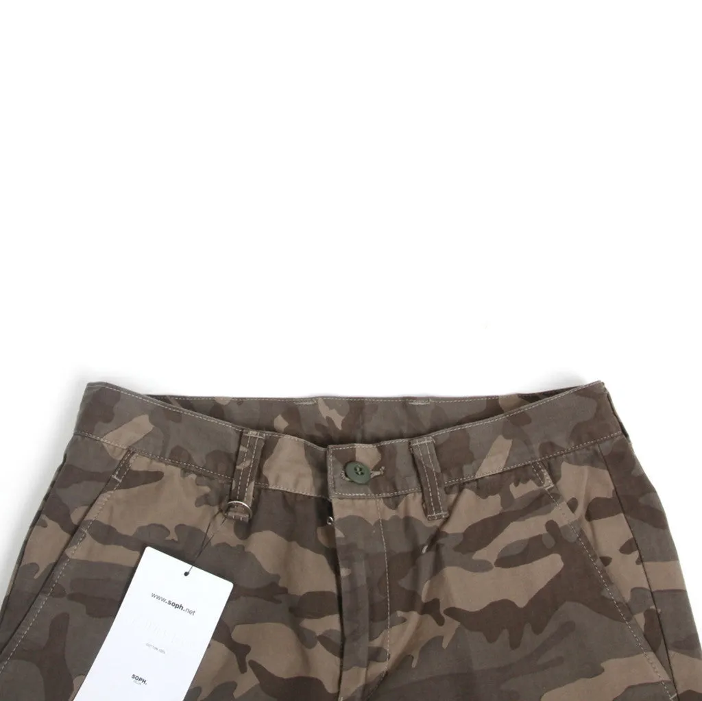 Camo Tight Pant