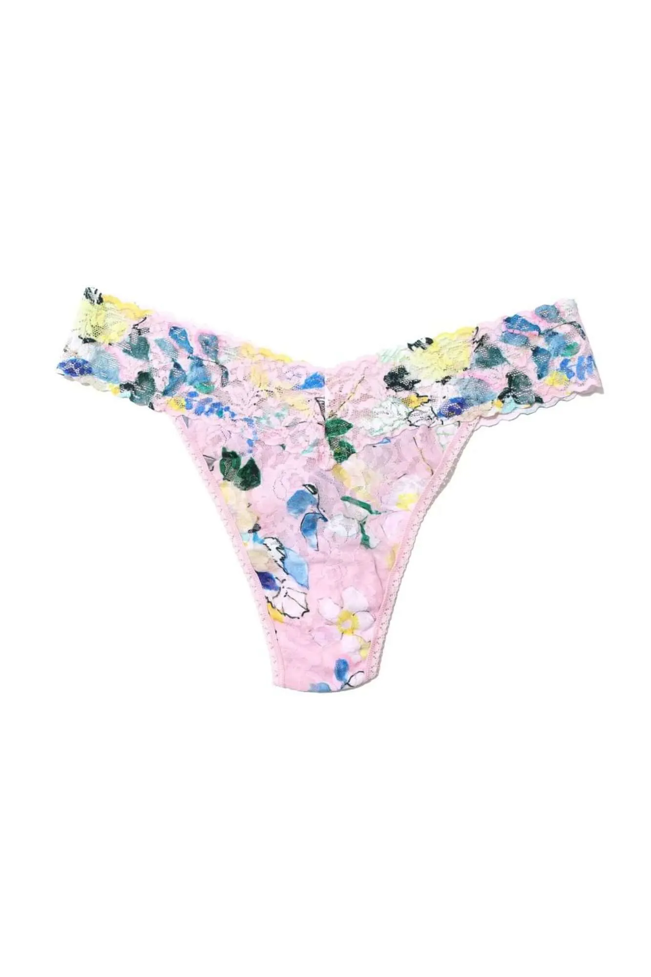 Cannes You Believe It Original Rise Thong