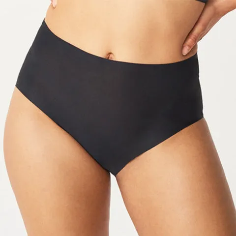 Chantelle SoftStretch Full Brief Black