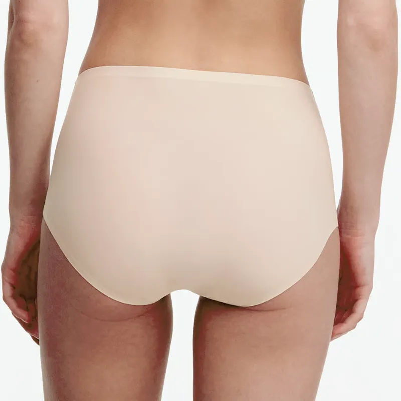 Chantelle Softstretch Full Brief Golden Beige