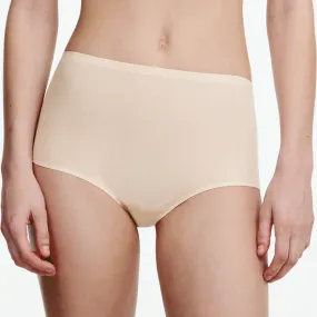 Chantelle Softstretch Full Brief Golden Beige