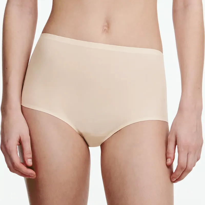 Chantelle Softstretch Full Brief Golden Beige