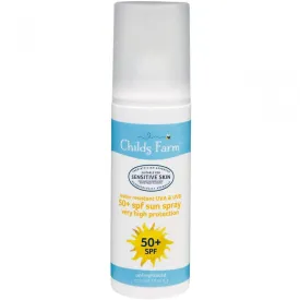 Childs Farm 50 SPF Sun Spray 125ml