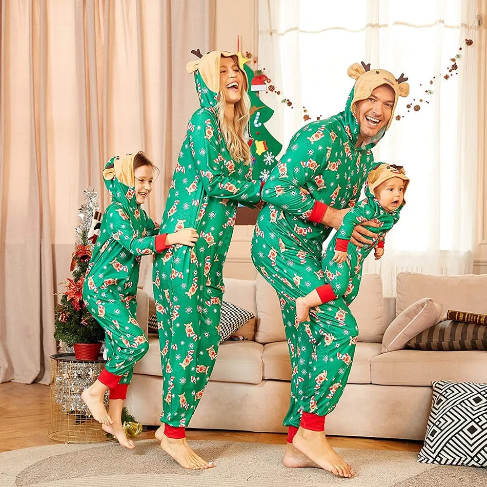 Christmas Matching Family Pyjama Set