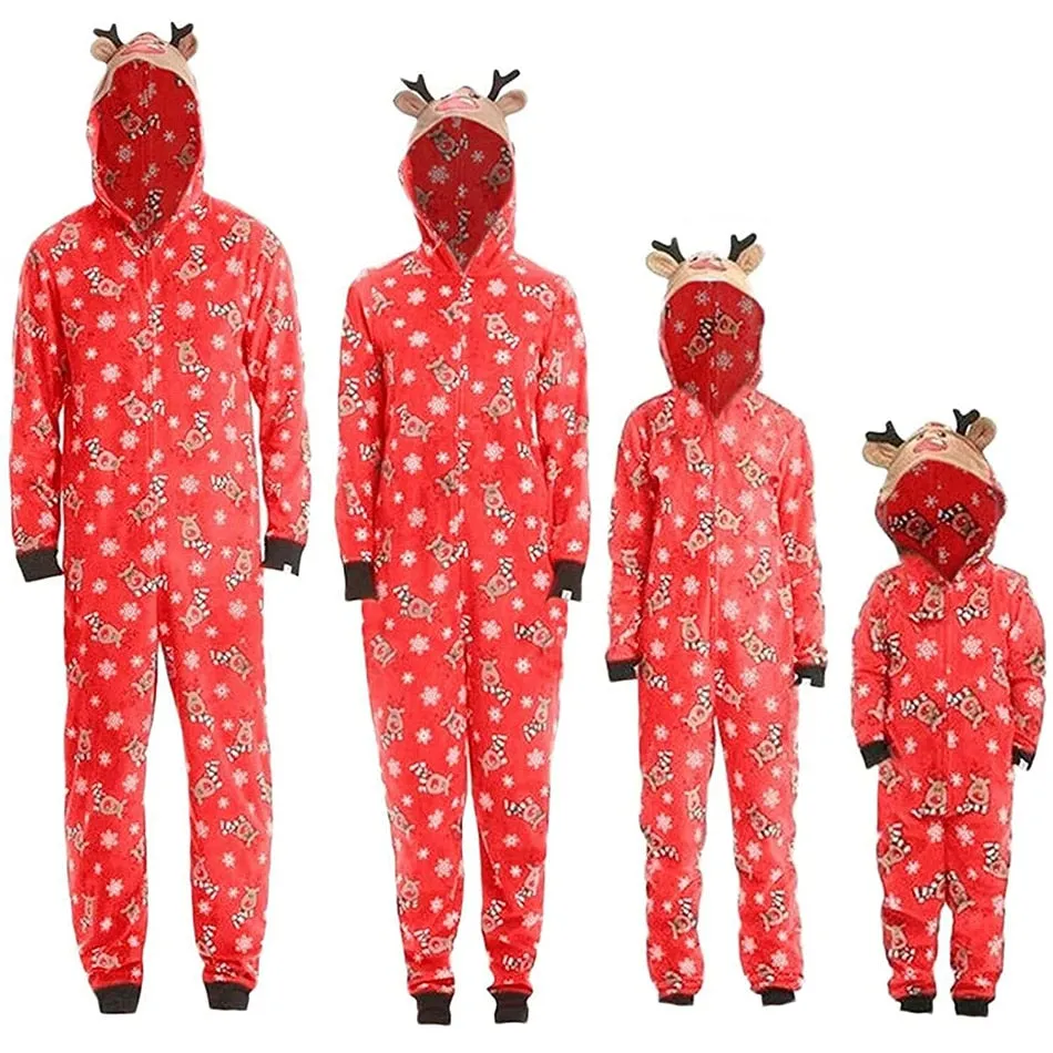 Christmas Matching Family Pyjama Set