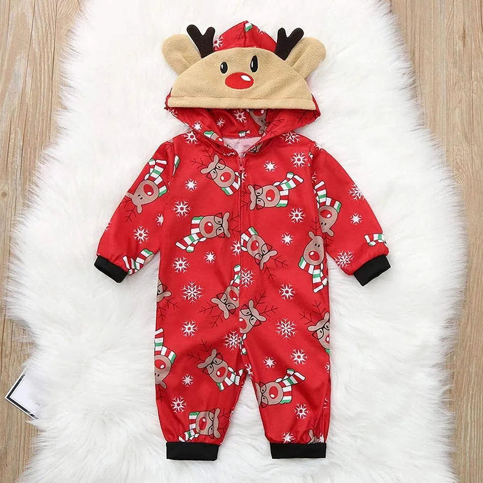 Christmas Matching Family Pyjama Set