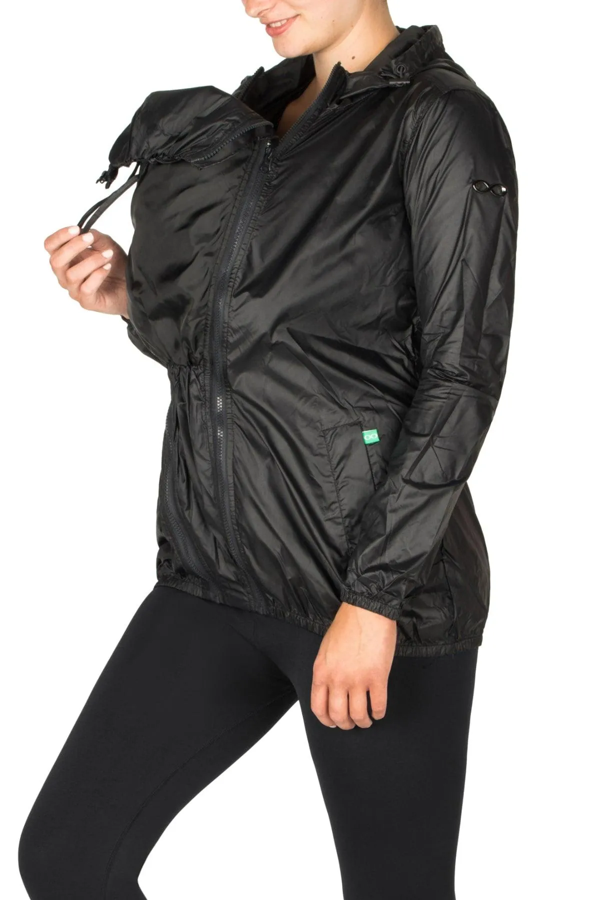 Ciara - Waterproof 3 in 1 Maternity Windbreaker