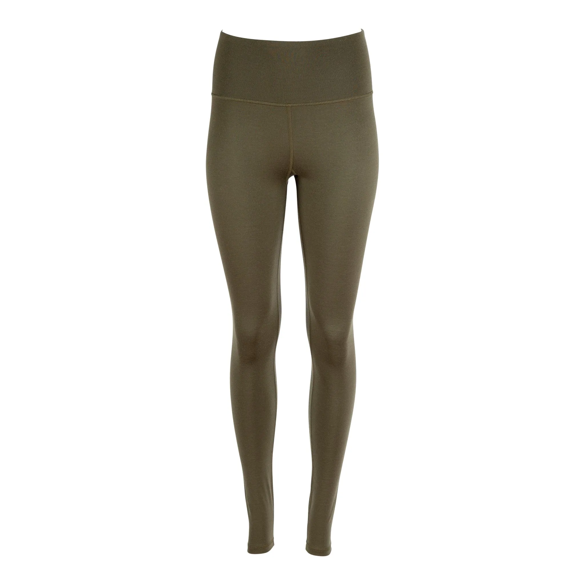 CLEARANCE Women's Aspect Merino Wool High Rise Base Layer Bottoms