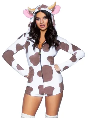 Comfy Cow Costume