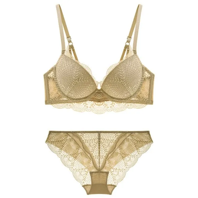 Comfy My Day Bra Sets