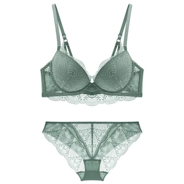 Comfy My Day Bra Sets