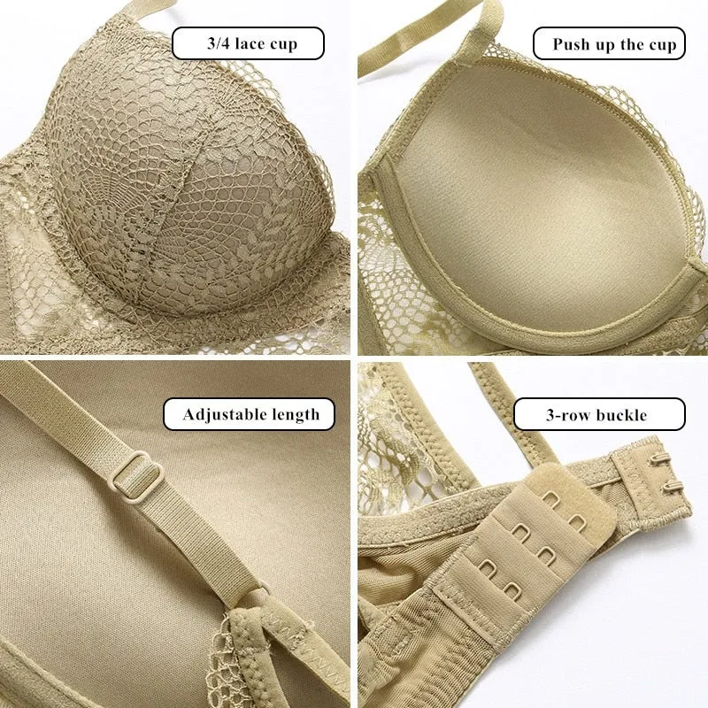 Comfy My Day Bra Sets