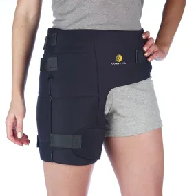 CORFLEX CRYOTHERM Hip Wrap with 4 Gels