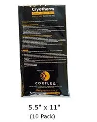 CORFLEX CRYOTHERM Hip Wrap with 4 Gels