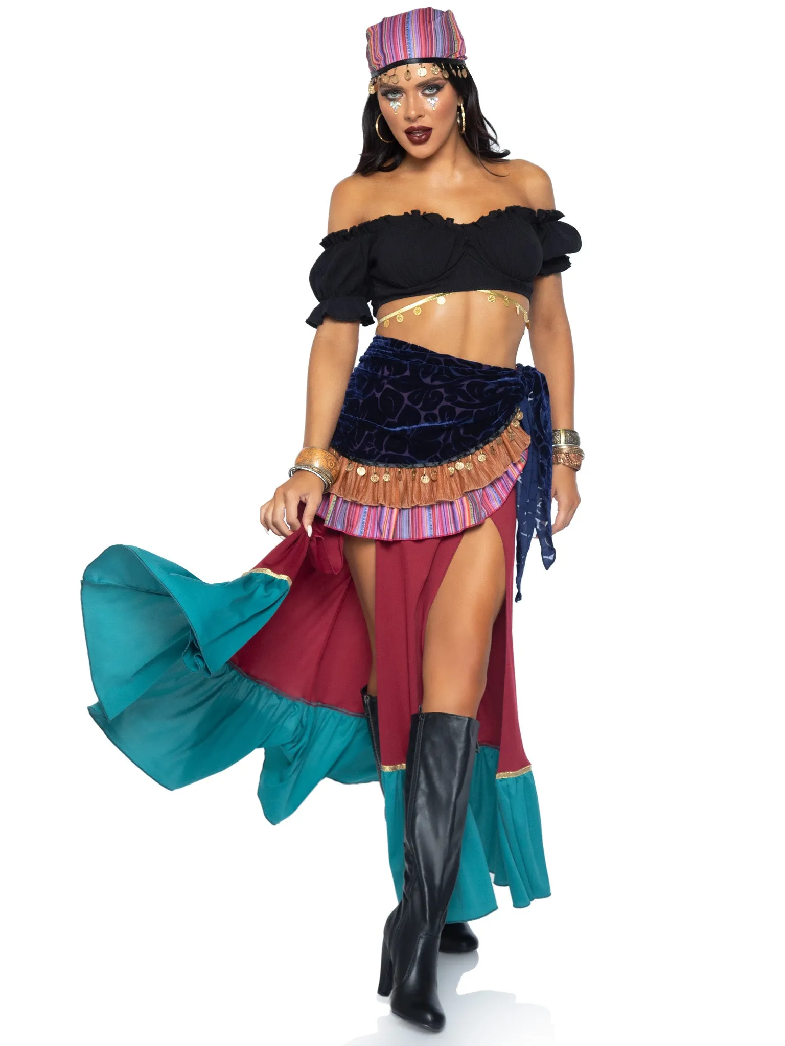 Crystal Ball Beauty Sexy Costume