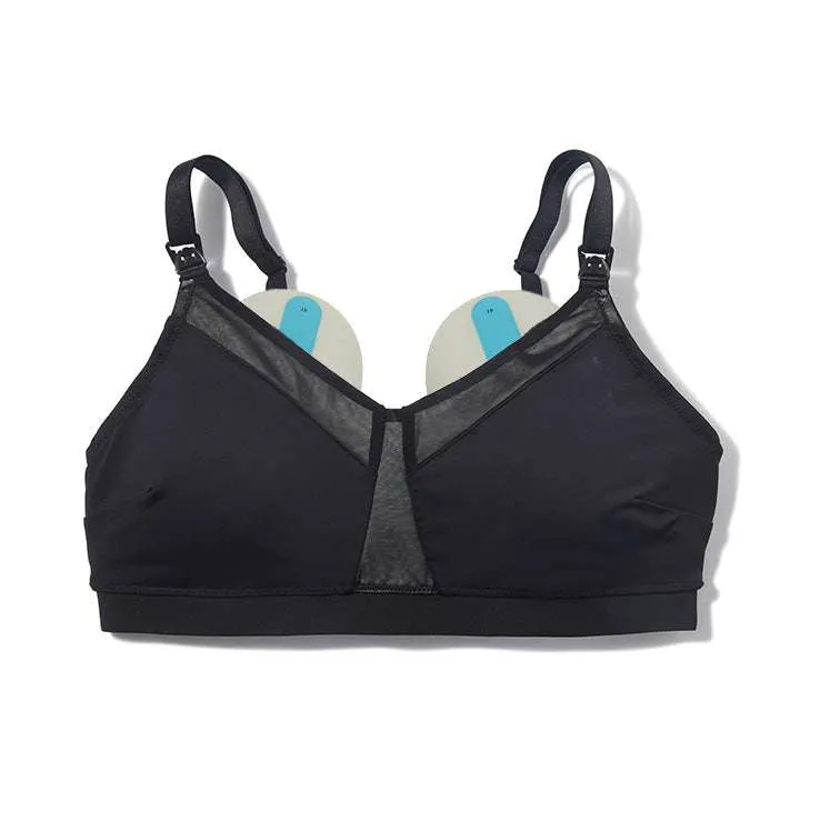 Daily Nursing   Pumping Bra