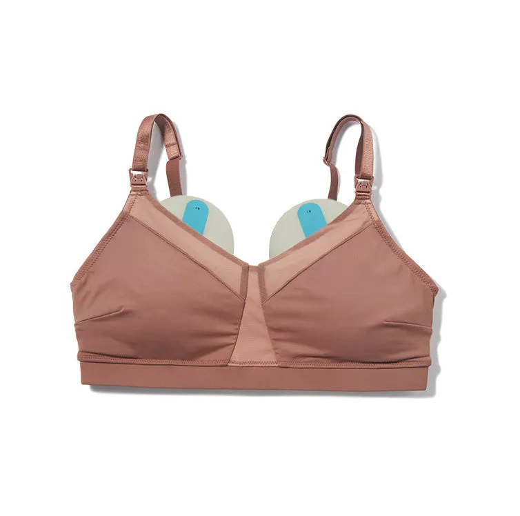 Daily Nursing   Pumping Bra