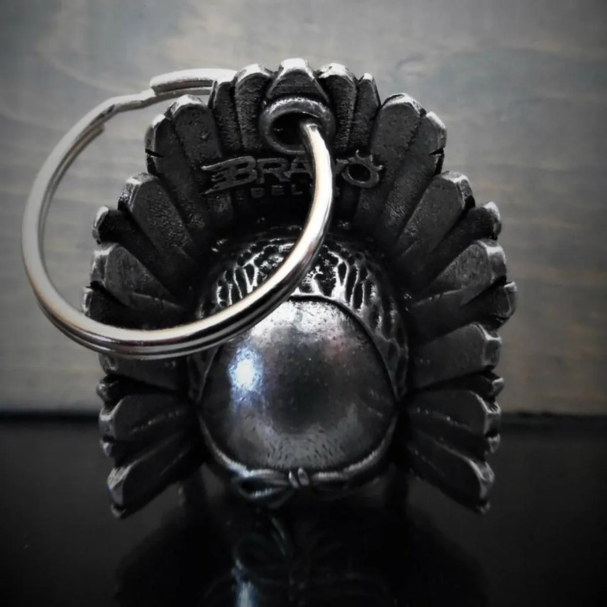 Daniel Smart Indian Skull Diamond Bell