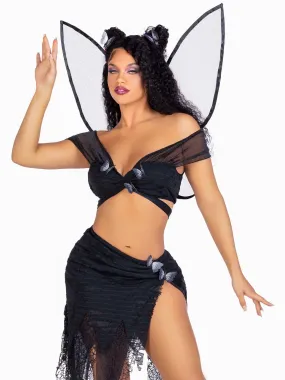 Dark Fairy Costume