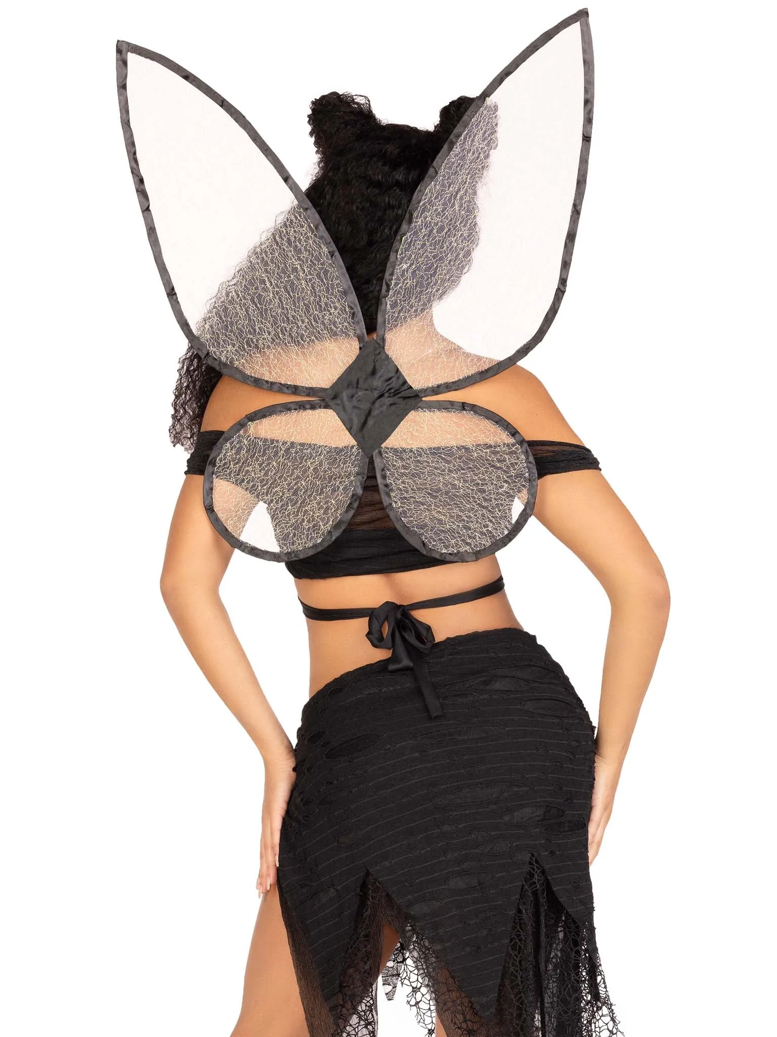 Dark Fairy Costume