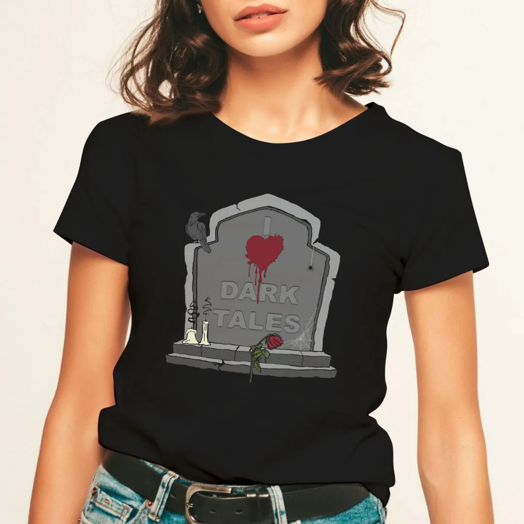 Dark Tales Women's Tee