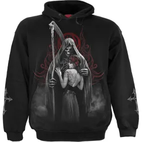 DEAD KISS - Hoody Black