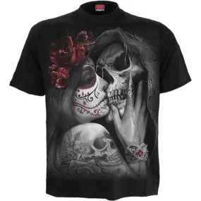 DEAD KISS - T-Shirt Black