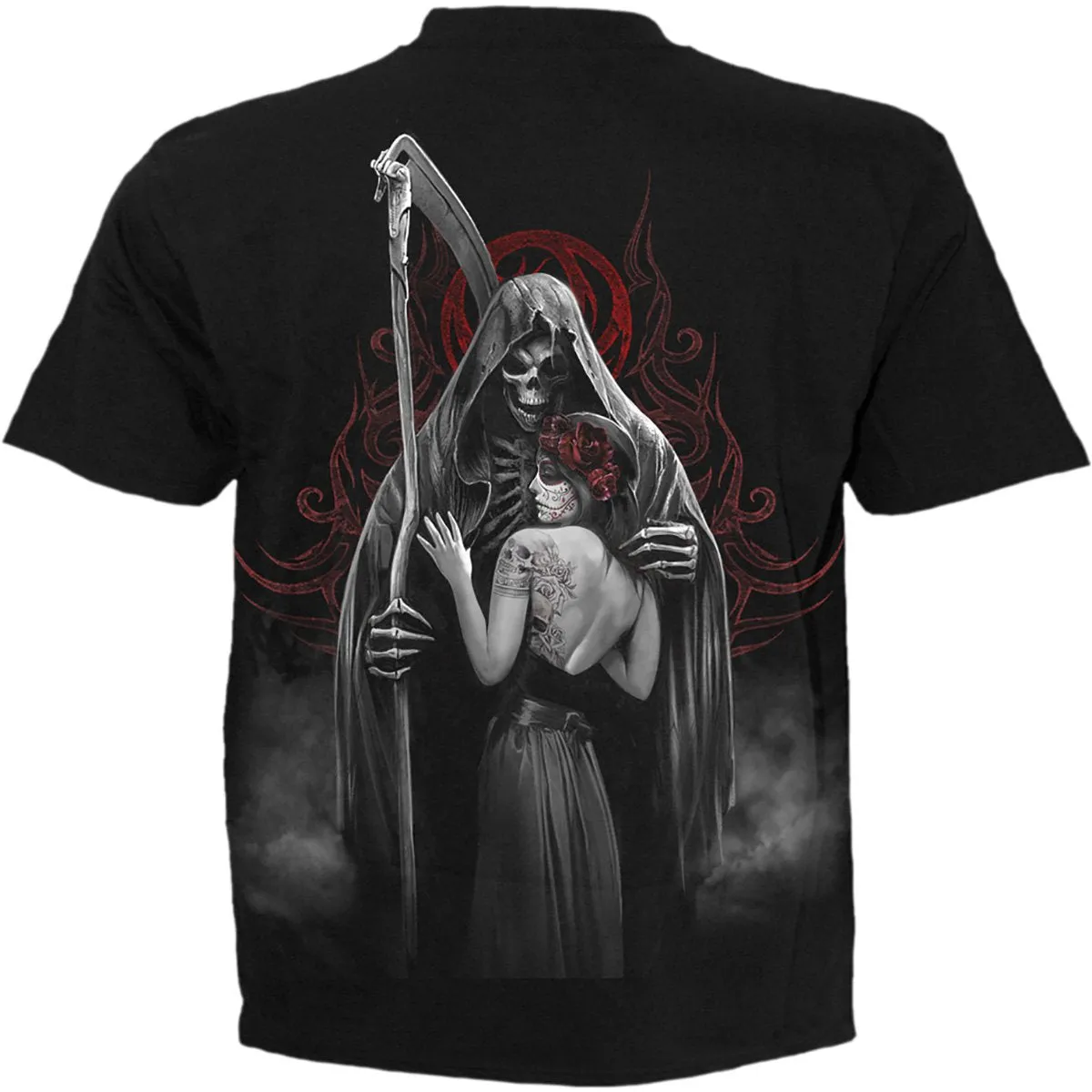 DEAD KISS - T-Shirt Black