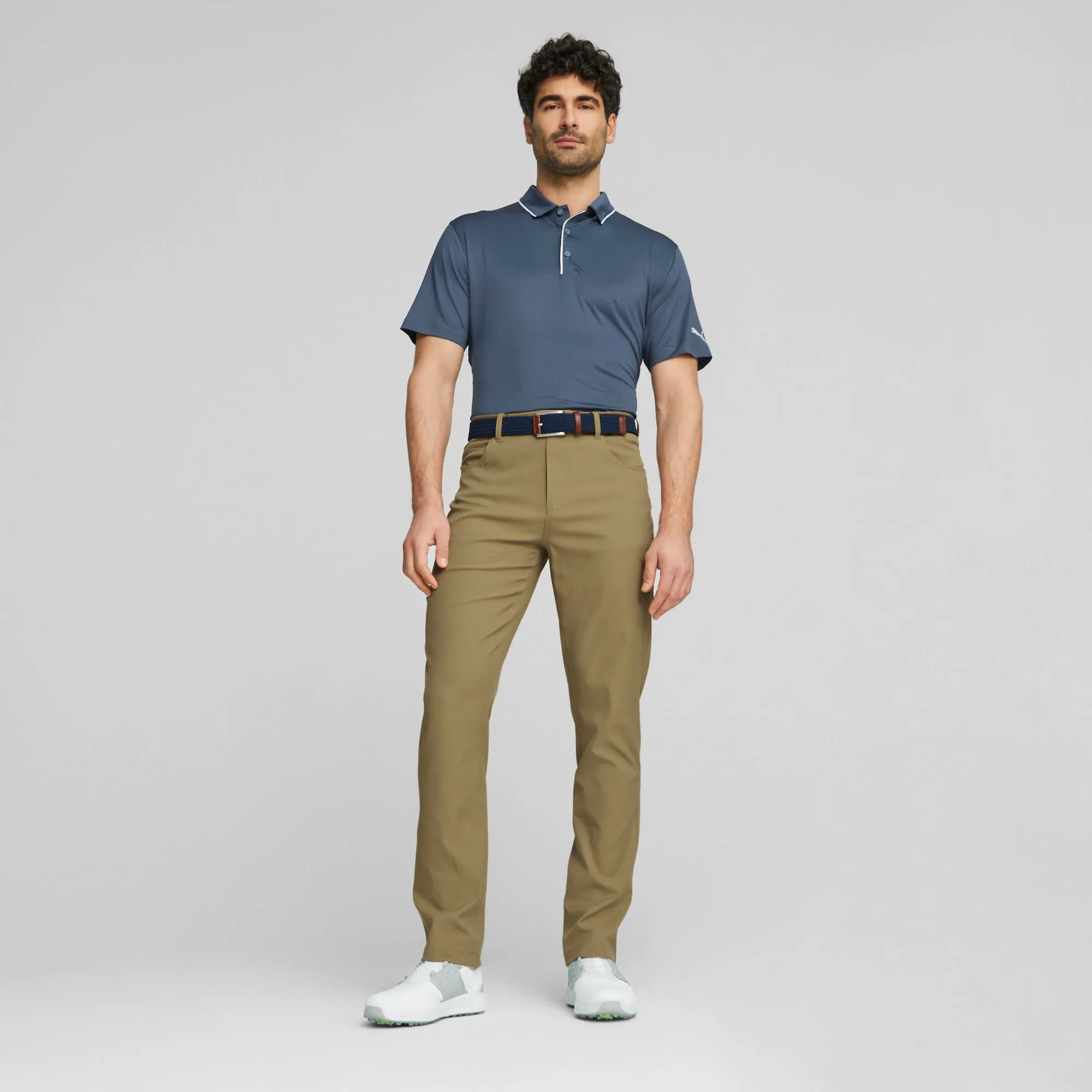 Dealer 5 Pocket Golf Pants | Coconut Crush