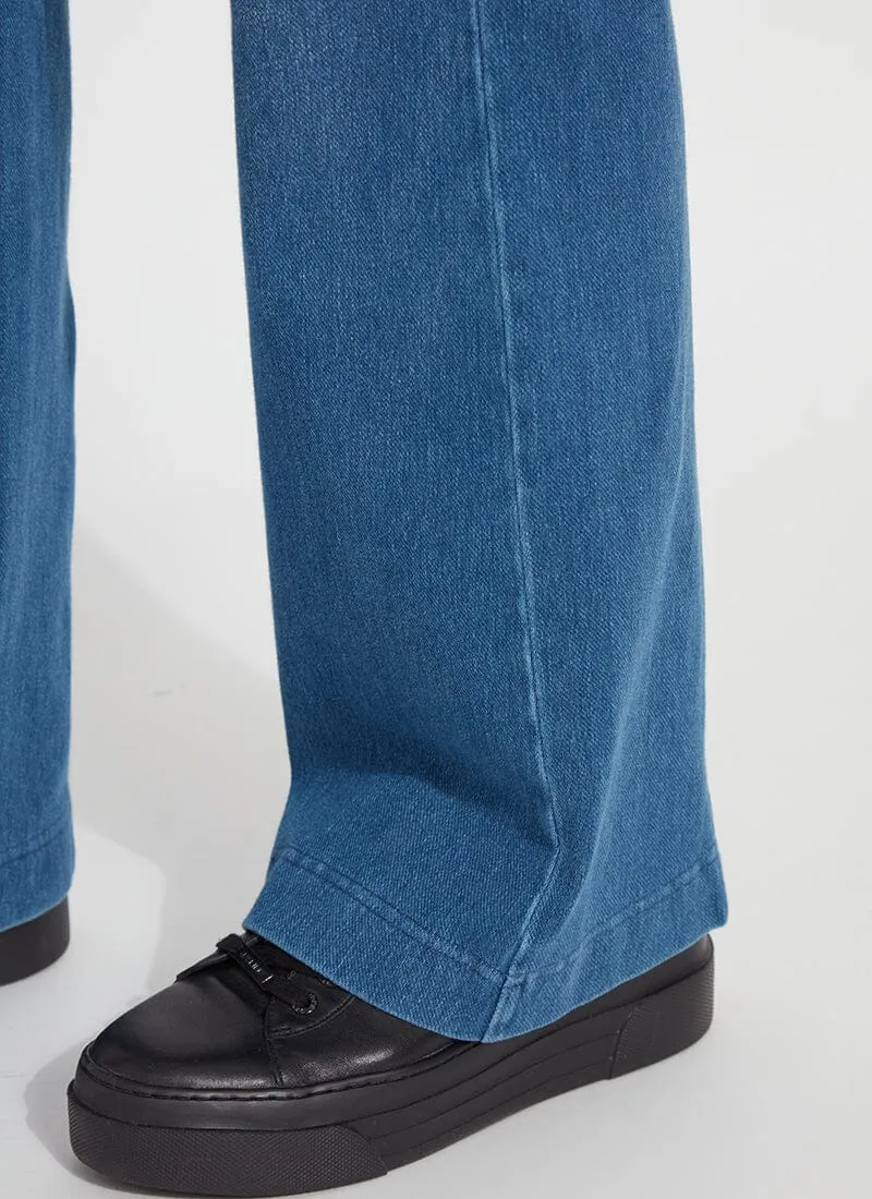 Denim Trouser (33" Inseam)