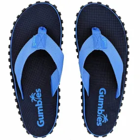 Duckbill Flip-Flops - Women's - Navy