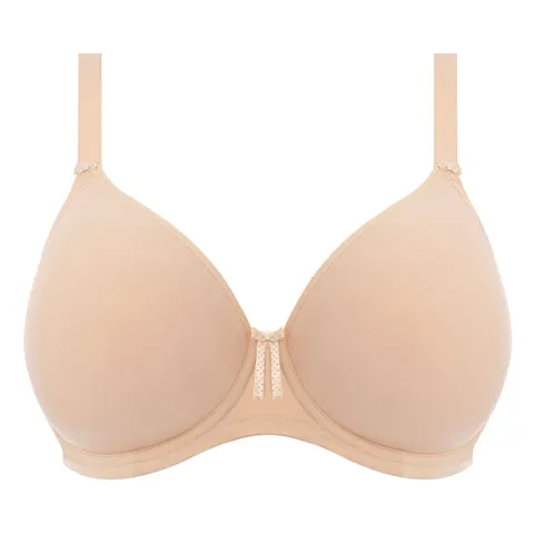 Elomi Bijou Moulded T Shirt Bra Nude