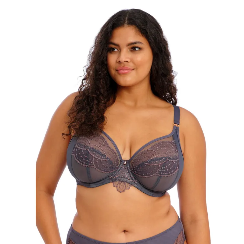 Elomi Priya Plunge Bra Storm